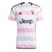 Maillot de foot Juventus Dusan Vlahovic #9 Extérieur 2023-24 Manches Courte